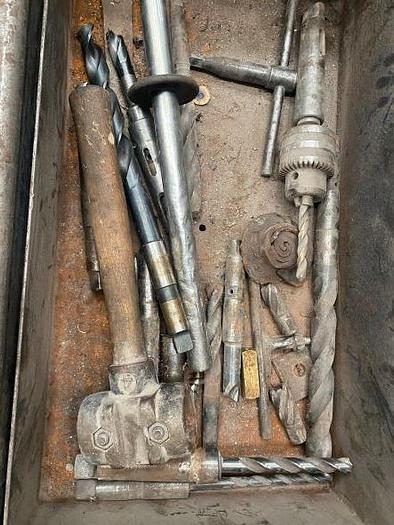 Used 2005 Peddinghaus Avenger MDL1000B CNC Beam Drilling Line