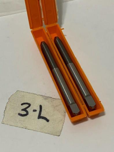 HERTEL HSS LH SP PT TAP-1/4-28 H3 2FL PLG (2-QTY.)NEW!FA