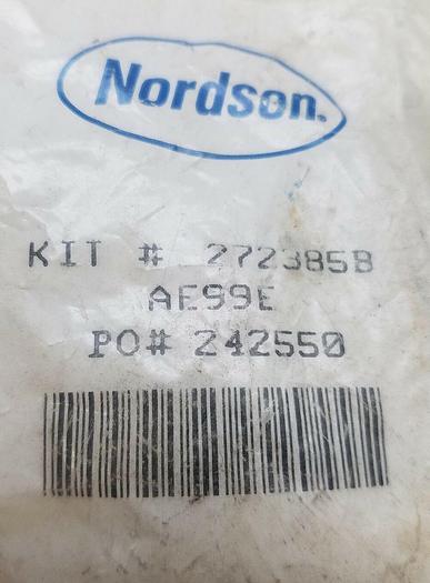 NEW NORDSON 272385B VALVE REPAIR KIT