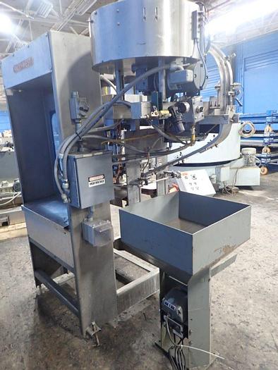 Used Packwest Auto 120 with bowl feeder