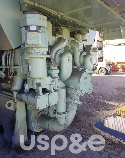 44 MW 2013 New Wartsila W 16V32 HFO Generator Sets