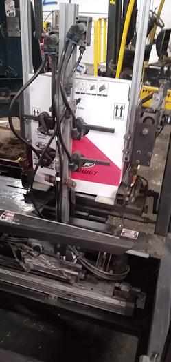 Used AB Sealer case erector