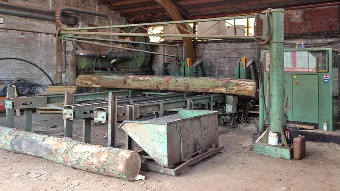 Used LBL Brenta Spider 1260 + SBE1600