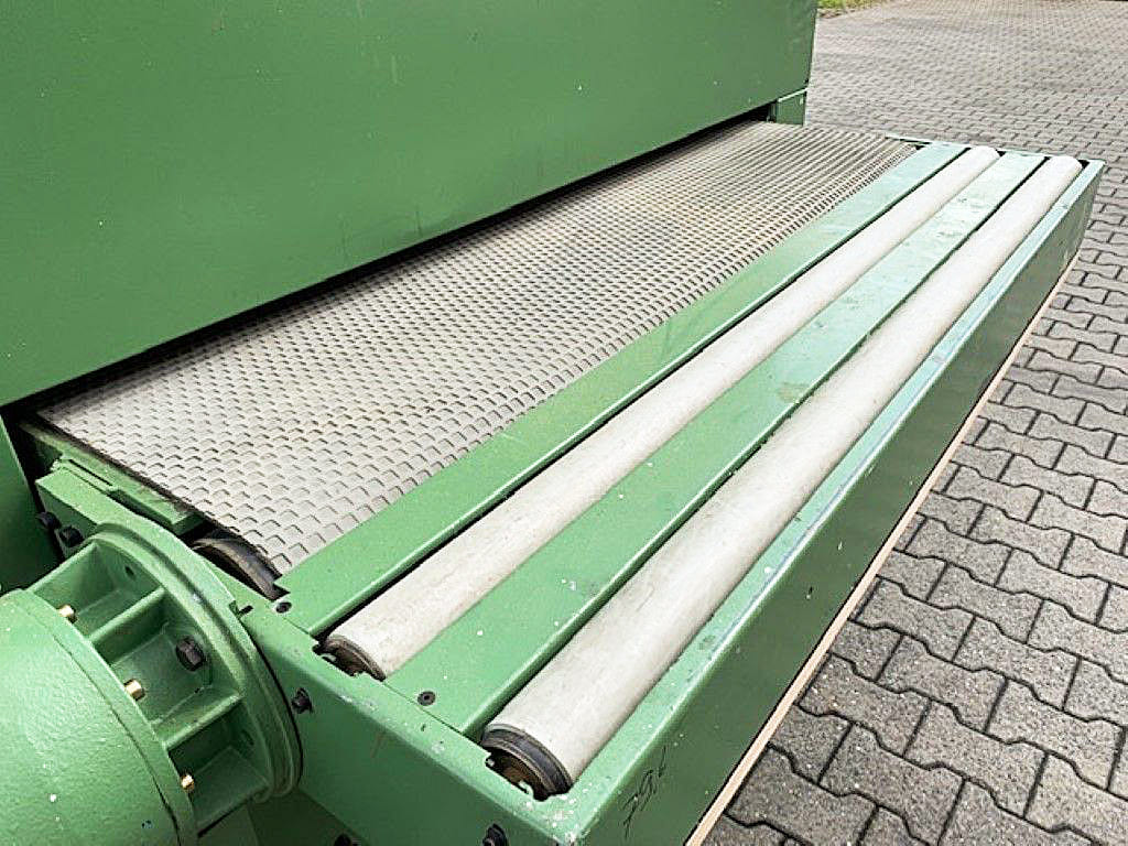 Used KUNDIG ENORM DUO 1350