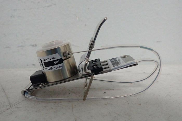 Used Agilent G1315-60022 HPLC Standard Flow Cell, 10 mm path, 12 MPA, 120 bar