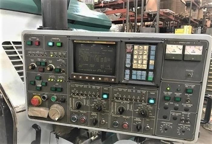 Used 1994 Nakamura Tome TW-30MM