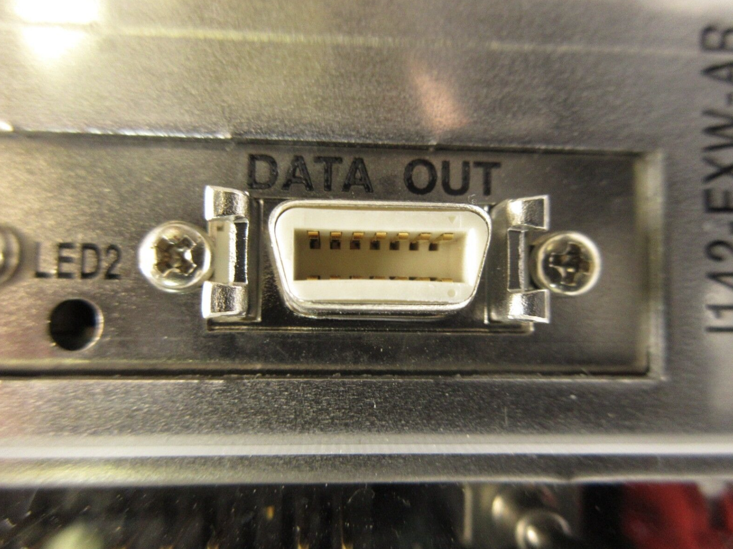 Used Nikon 4S066-010 EXYC-L Amplifier SPA472E 4S013-684-1 Used Working