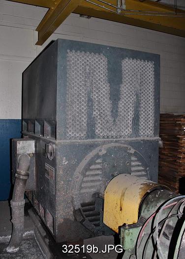 Used Pilao RTD 24" Double Disc Refiner #32519