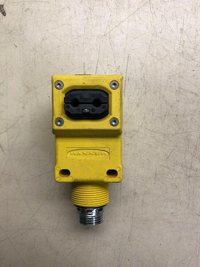 Used BANNER Q45BB6FPQ