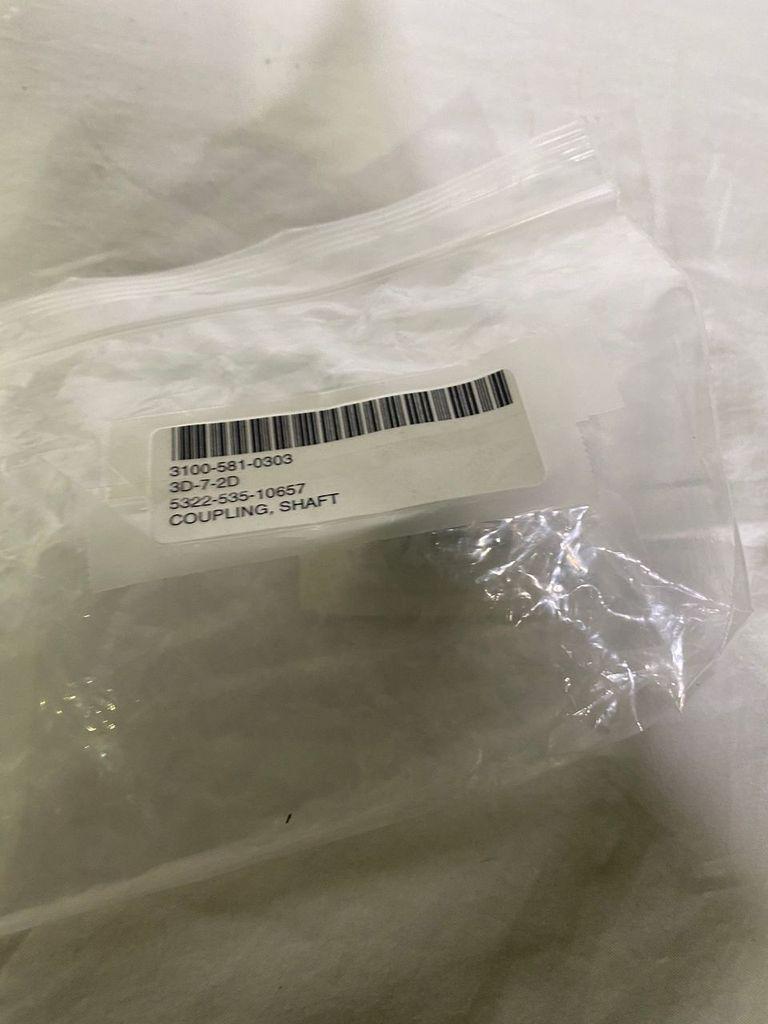 Used Coupling Shaft