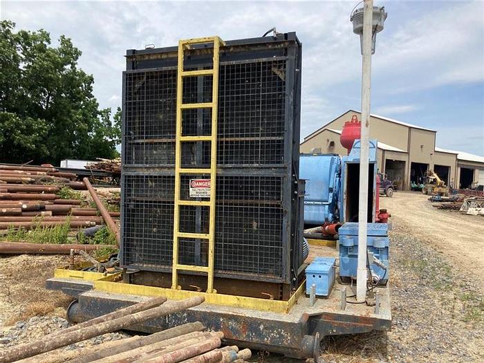 Used 2006 Gardner Denver PZJ Triplex Mud Pump