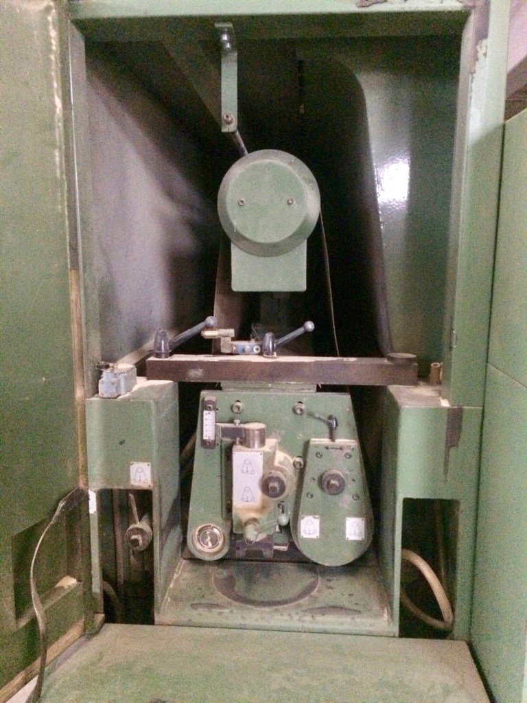 Usato Calibratrice marca Stemac modello Combi, rullo o tampone, usata