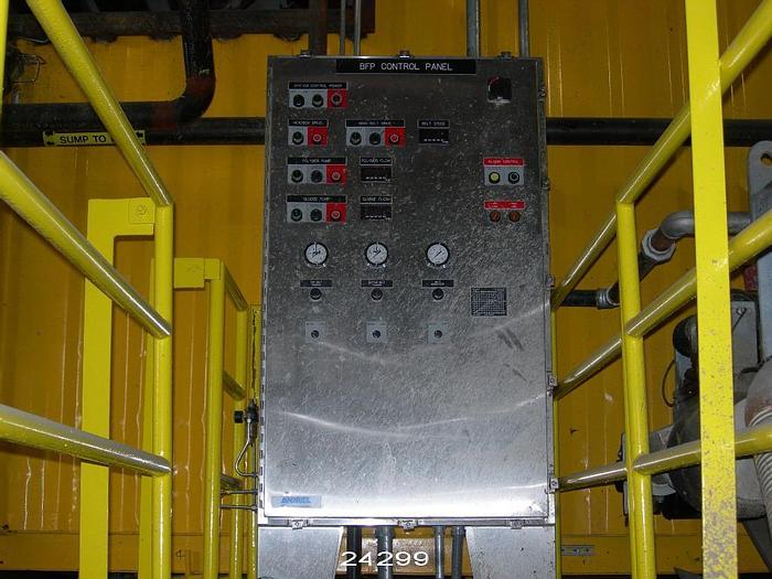 Used ANDRITZ CF/SMX-1 #24299