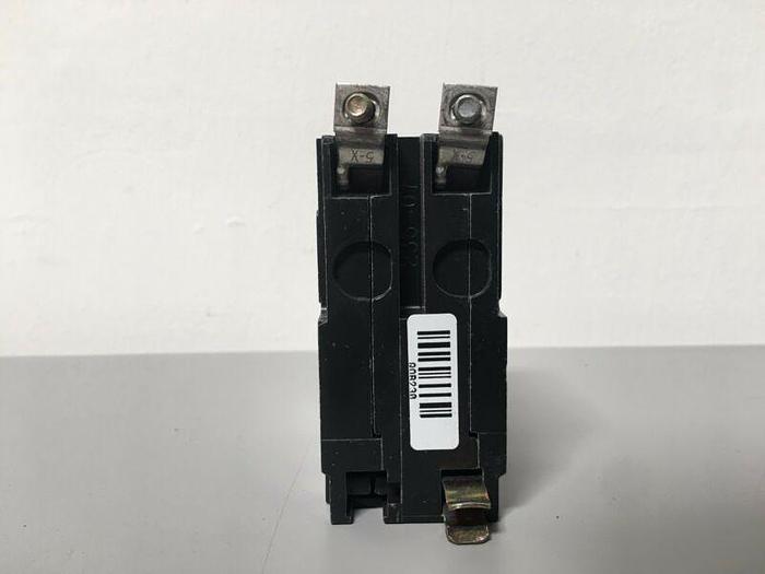 Used Lot of 4 Square D 2 Pole Circuit Breaker RT-729 120/240V 10,000 AIC