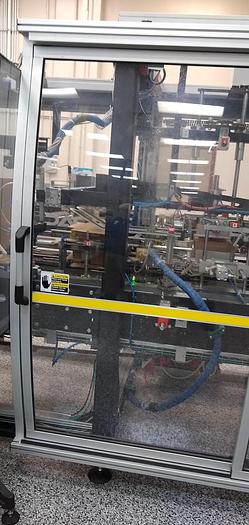 Used ARPAC PC 2000 Wrap case packer  2017 mfr from SaveonEquipment.com