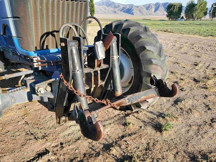 Used 12' Silage Blade for Ford NH 8970 Tractor