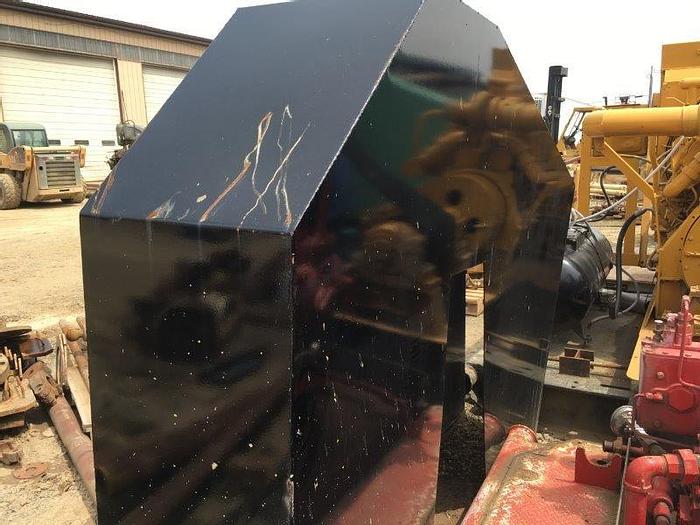 Used 0 Wilson 7-1/2 X 14 Duplex Mud Pump - Sold