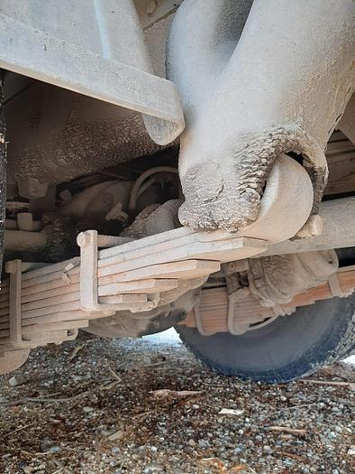 Gebruikt 1992 SCANIA 92 M 6x2 full pring