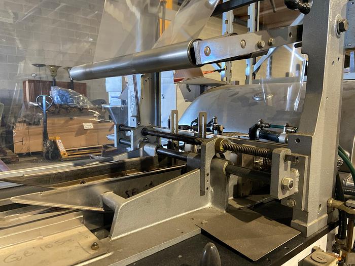 Used Used Sollas Cellophane Overwrapper