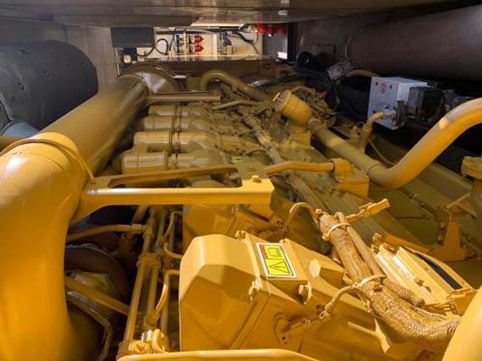Used 1.82 MW 2012 Used Caterpillar XQ2000 Diesel Generator Sets
