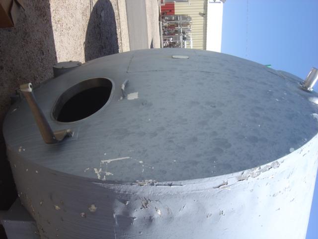 Refurbished 5000 GALLON STORAGE TANK.  CHERRY SERIAL 50EHW59771