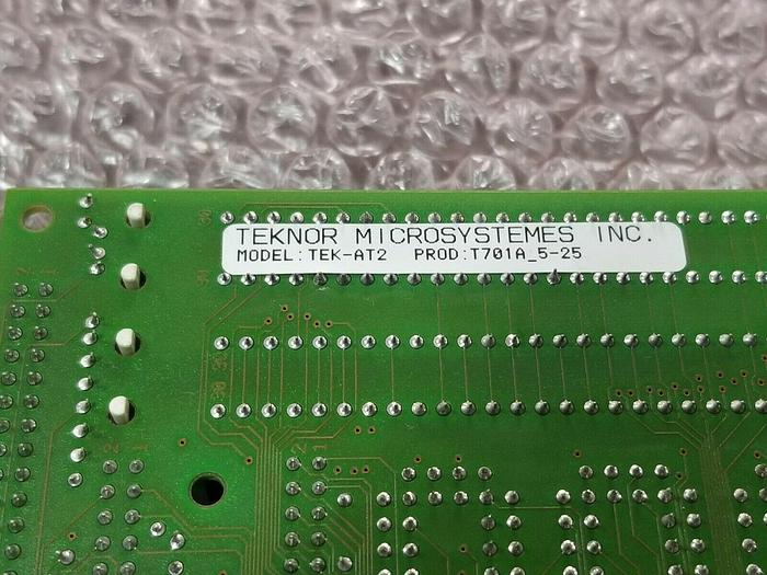Used Teknor Tek-AT2