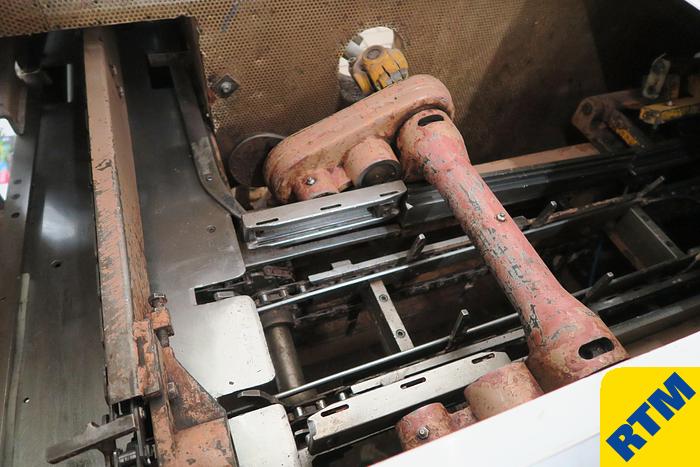 Used Chocolate Moulding Line