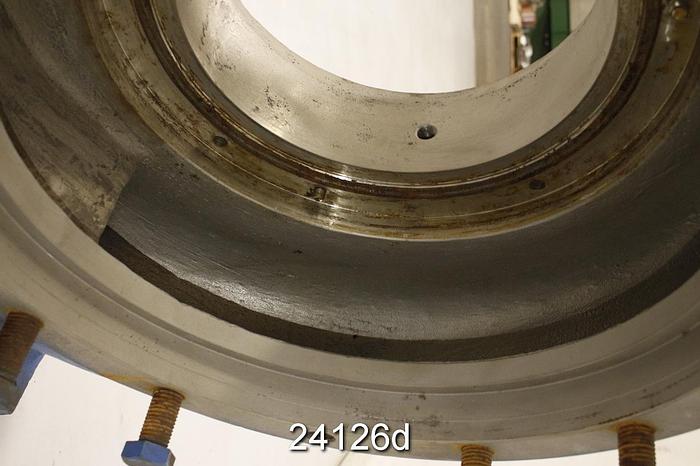 Unused Goulds 3175 Casing, 3175, 12X14X18, Unused, With Suction Side Plate #24126