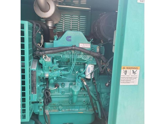 Used 2006 Cummins 60kw