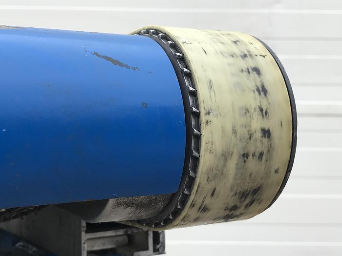 Gebraucht HEFO Zahnriemenförderer