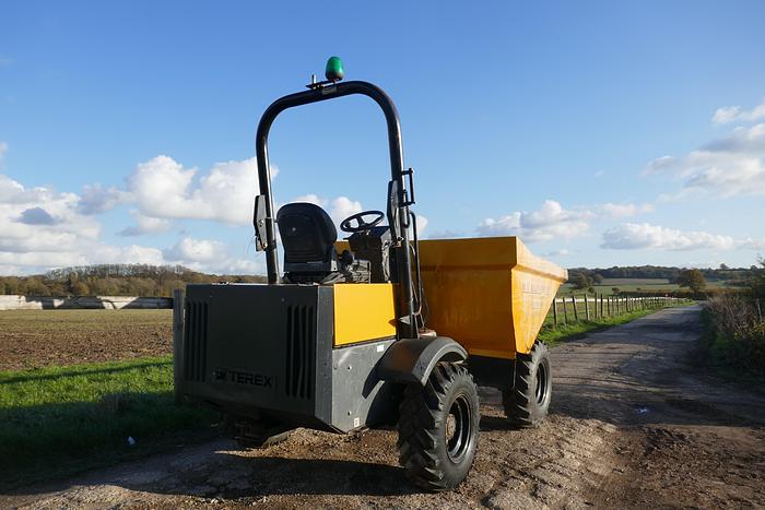 Used 2015 TEREX TA3