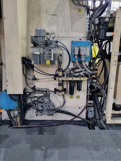 Used Borer Horizontal Floor Type CNC FOREST LINE