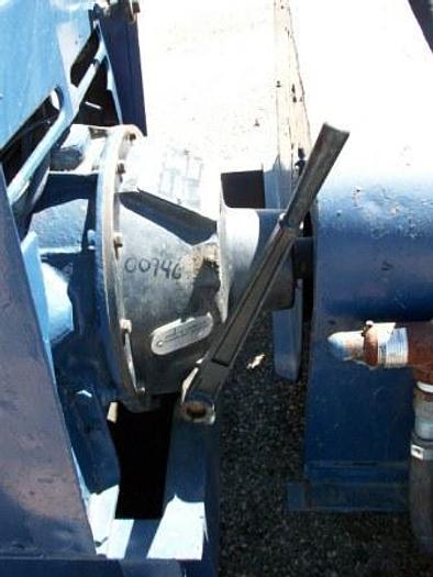 Used Ingersoll Rand 3HS3 Triplex Pump