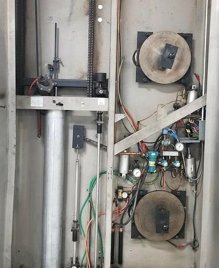 Used 40" MARTIN SPLICER 40" DIAMETER ROLLS