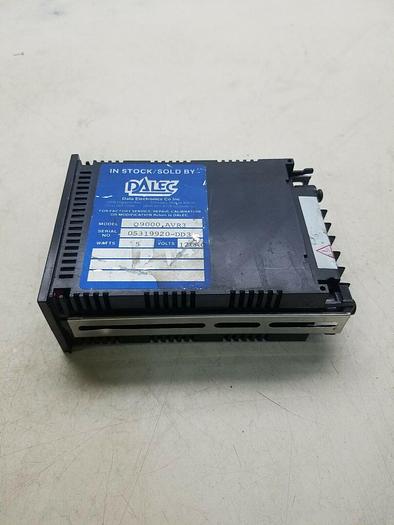Used NEWPORT Dalec Q9000,AVR3