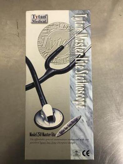 Stethoscope Cardiology Tytan Masterlite 250 Mystery