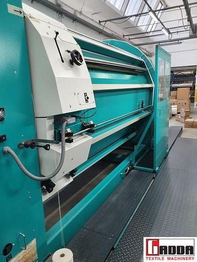 Used ORDITORIO PER CAMPIONI KARL MAYER GOM-24 2250 mm #OR 211