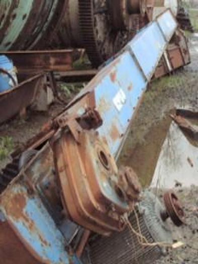 Used Conveyor, Belt, 12" X 45', Cambelt, Hopper & Bin Vent, #S227385