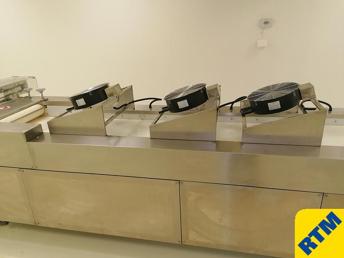 Used Cereal Bar Forming Line