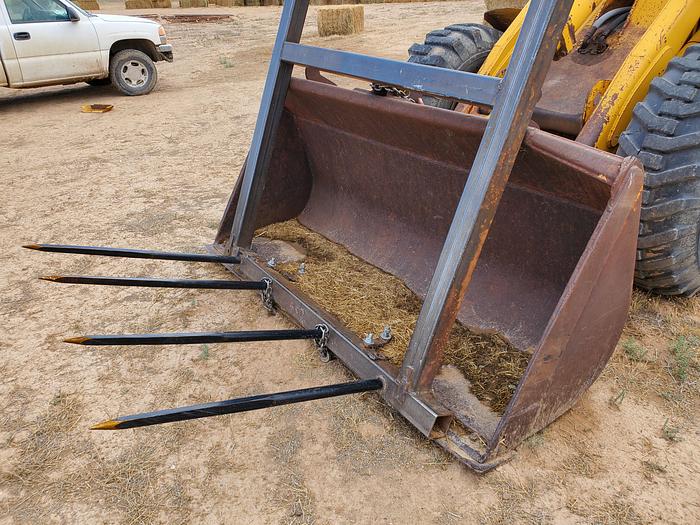 Used John Deere 544C Wheel Loader