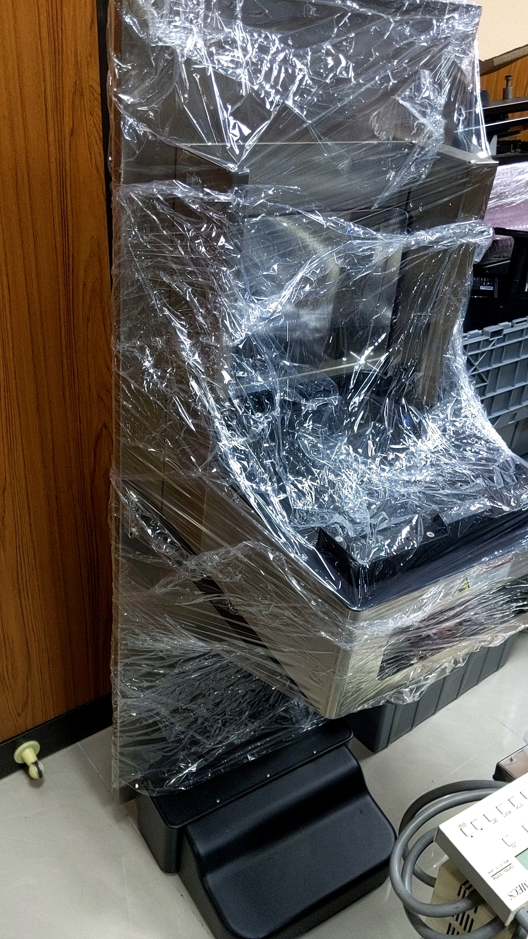 Used Asyst Versaport 2200