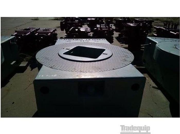 Used GARDNER DENVER RT-17 1/2 Rotary Tables