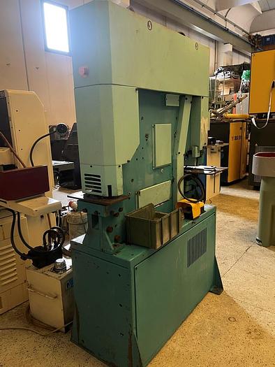 Usato PUNZONATRICE IMS HY 70 V