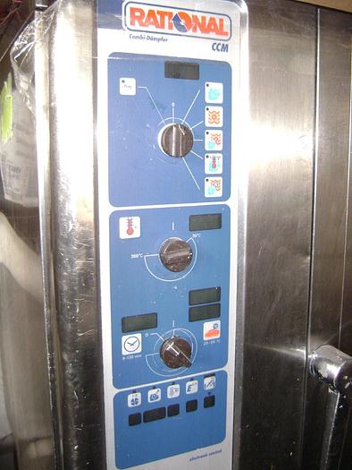 Used Rational CCM S01 Cooking