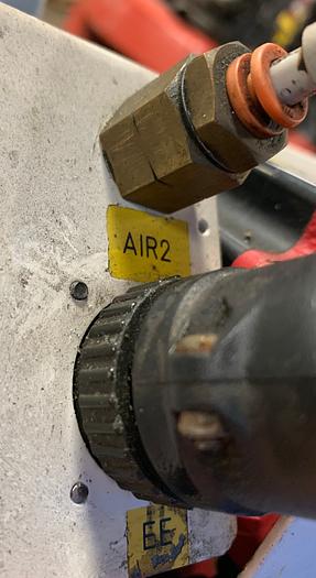 Used FANUC M6iB 6 AXIS CNC ROBOT WITH RJ3iB CONTROLLER