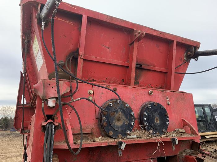 Used 2008 Hammel 750