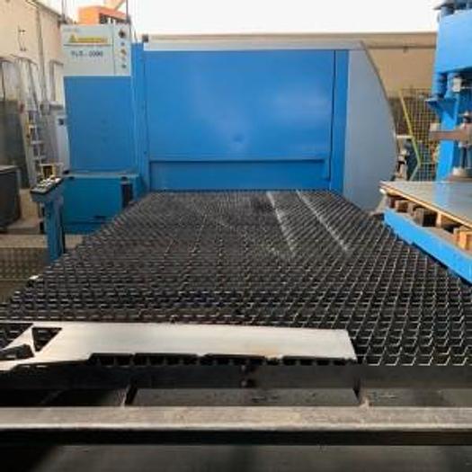 Used Prima Industrie Syncrono Laser (Used) #3639