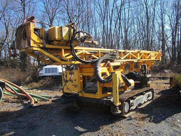 Used 2011 Maxidrill 18C Deep Coring Drill - SOLD