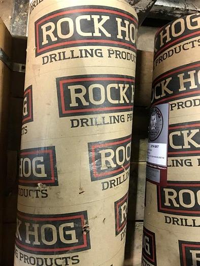 Rock Hog 9-3/4" QL8 Hammer Bit - QL8975CCDNR