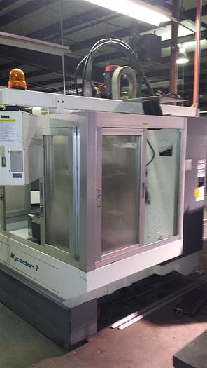 Used 1993 Kitamura Mycenter 1